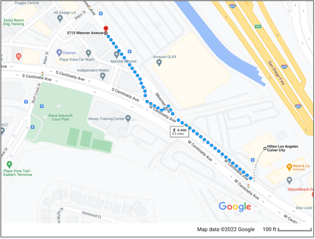 LOGISTICS – 2024 Kavli Institute Assembly